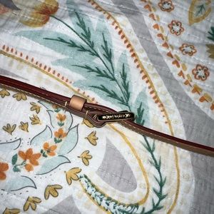 AUTHENTIC Louis Vuitton Shoulder Strap. Carried 2-3 times ONLY.